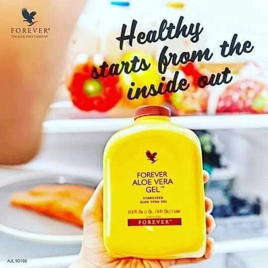 نوشیدنی آلوئه ورا