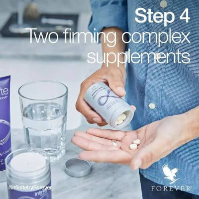 مکمل اینفینیتی کمپلکس مرحله آخر از پکیج اینفینیت