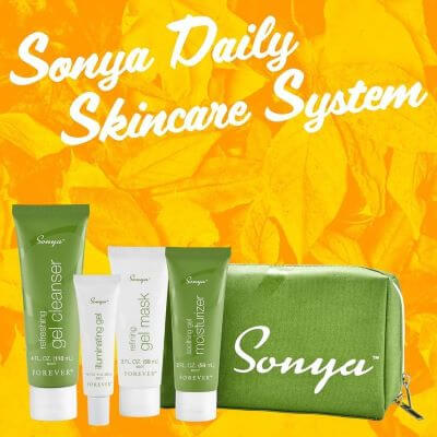 ویژگی های منحصر به فرد پکیج سونیا فوراور