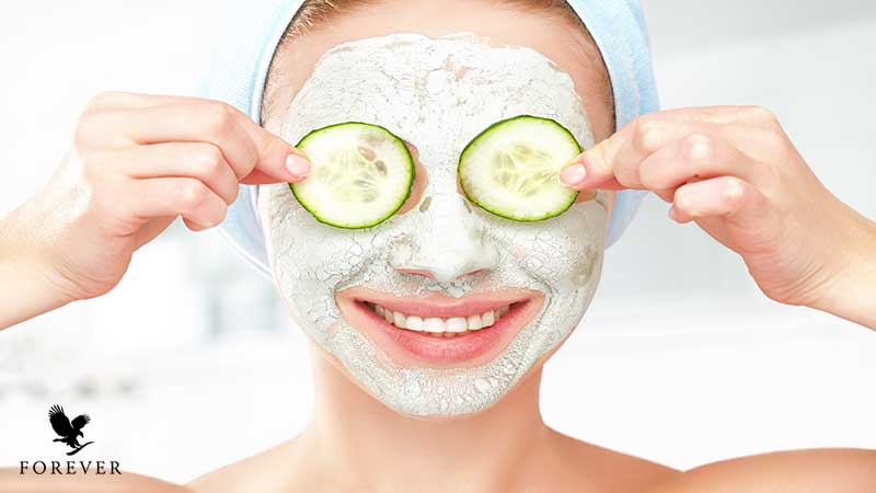 محصولات فوراور برای مراقبت از پوست