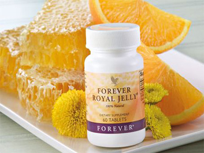 ژل رویال فوراور