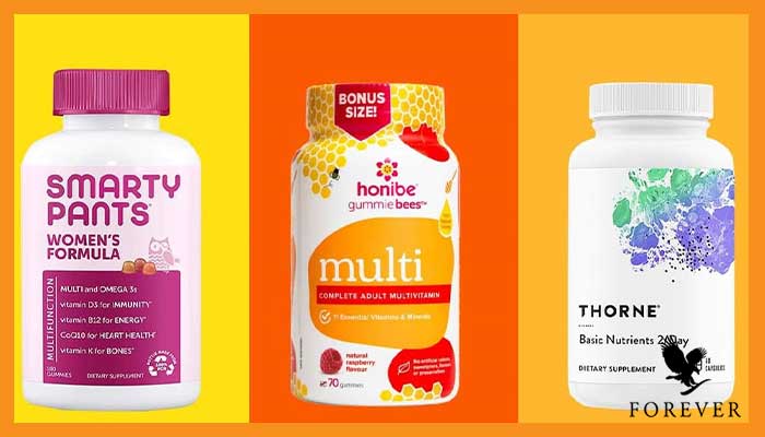 مولتیویتامینها چه مزیتیهایی برای سلامتی دارند؟