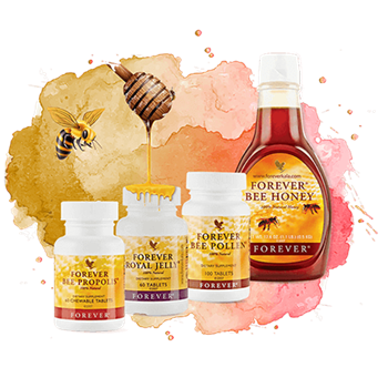 تصویر دسته بندی محصولات زنبور عسل فوراور