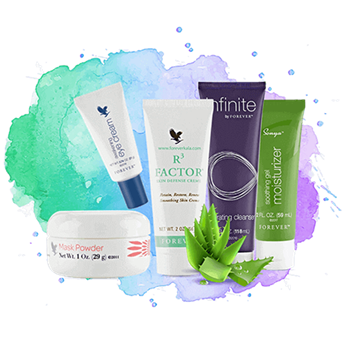 تصویر دسته بندی مراقبت از پوست فوراور