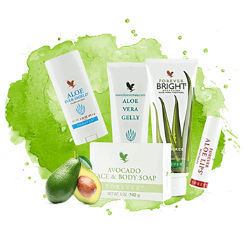 تصویر دسته بندی مراقبت های شخصی فوراور