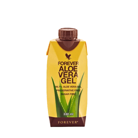 نوشیدنی آلوئه ورا فوراور مینی ALOE VERA GEL - 330ML