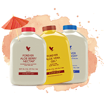 تصویر دسته بندی نوشیدنی های خالص فوراور