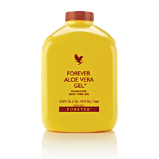 نوشیدنی ژل خالص آلوئه ورا فوراور
