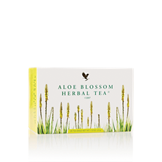 دمنوش فوراور (دمنوش شکوفه آلوئه ورا) Aloe Blossom Herbal Tea