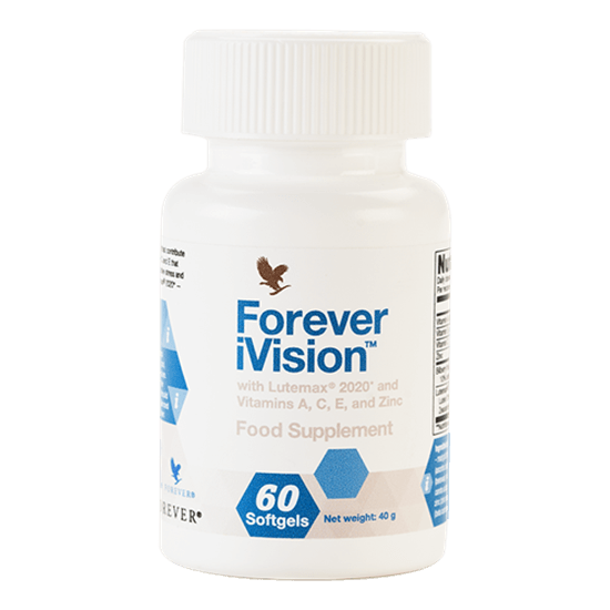 مکمل آی ویژن فوراور Forever iVision
