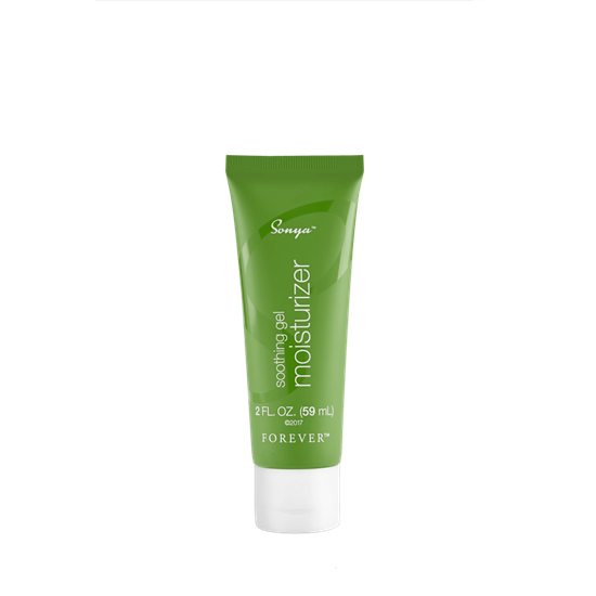 ژل تسکین دهنده و مرطوب کننده فوراور (سوثینگ ژل مویسچرایزر سونیا) Sonya soothing gel moisturizer