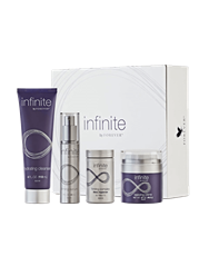 پکیج پیشرفته مراقبت پوست اینفینیت فوراور Infinite by Forever