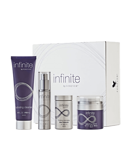 پکیج پیشرفته مراقبت پوست اینفینیت فوراور Infinite by Forever