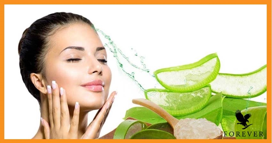 خواص آلوئه ورا برای جای جوش (اسکار، آکنه)