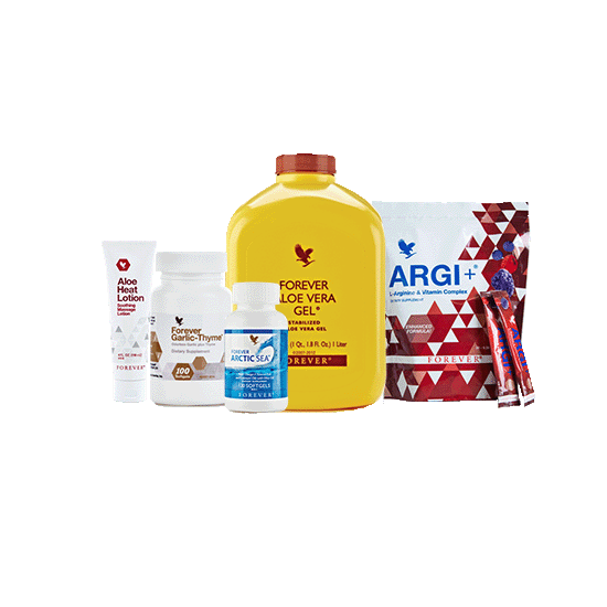 بسته سلامت واریس فوراورکالا