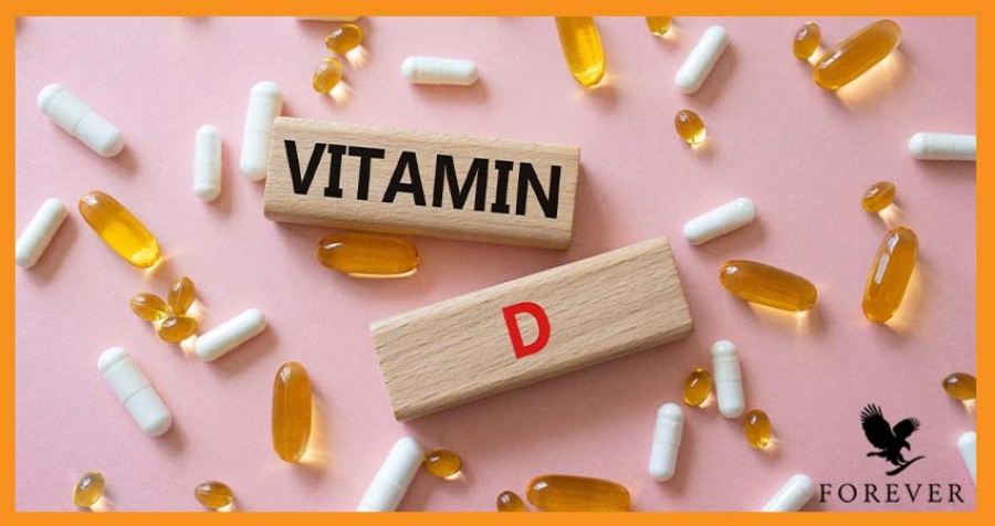 بهترین زمان مصرف ویتامین دی