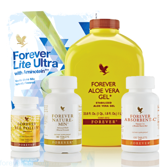 بسته سلامت بی‌اشتهایی عصبی فوراور