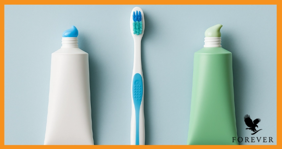 خمیردندان بدون فلوراید یا با فلوراید؟