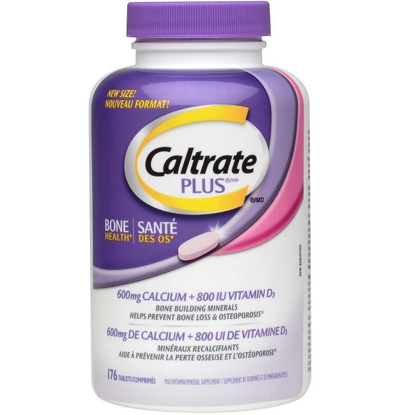 قرص کلسیم Caltrate Plus