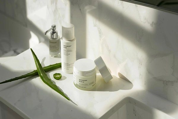 روتین پوست خشک برای افراد پرمشغله