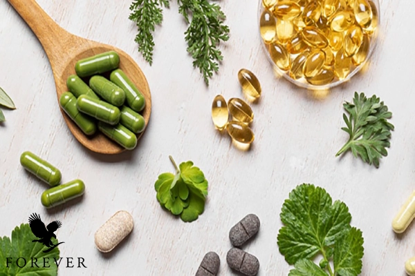 بهترین مکمل‌های فوراور