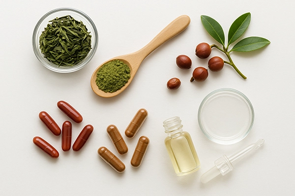 مکمل‌های چربی سوز طبیعی