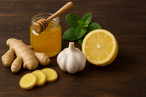 نقش ژل رویال در تقویت سیستم ایمنی مردان