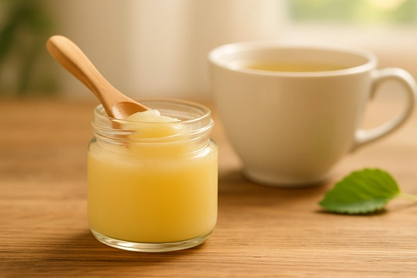 تاثیر ژل رویال بر انرژی