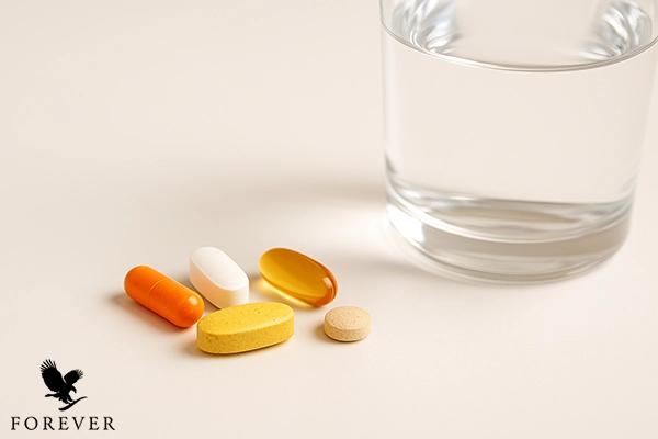 عوارض مکمل‌های غذایی