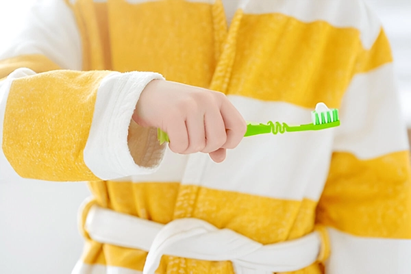 مزایای خمیردندان بدون فلوراید برای کودکان