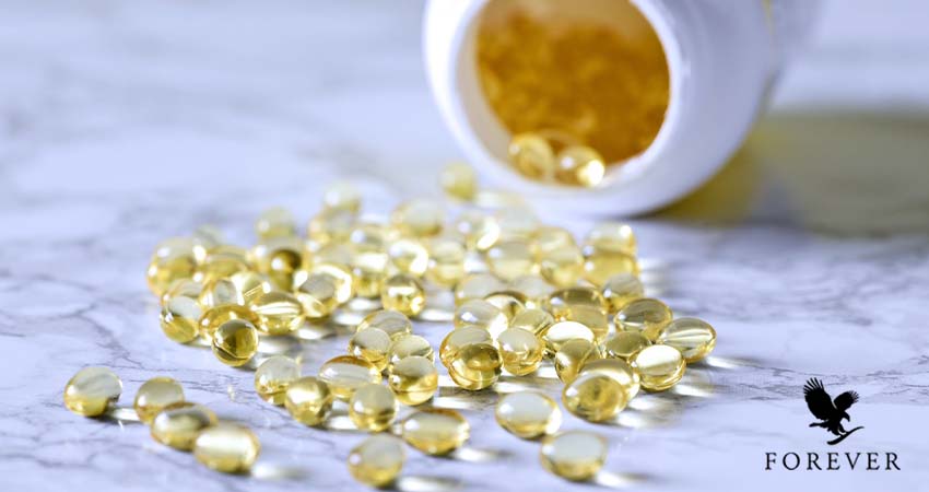 فواید قرص امگا 3 برای زنان