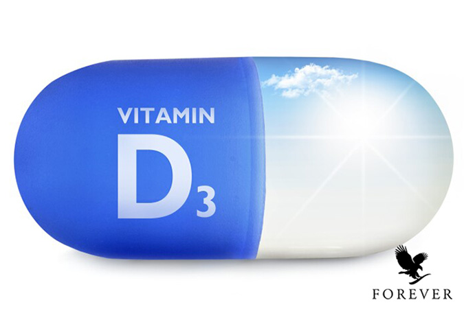 تفاوت ویتامین D2 و D3 در جذب